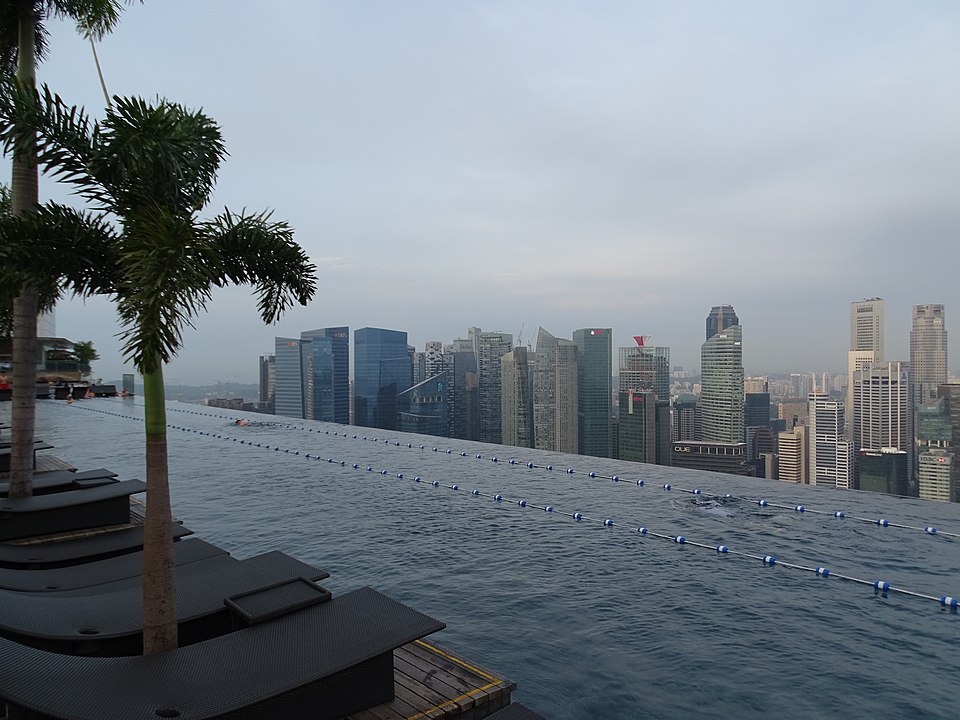 新加坡滨海湾金沙
